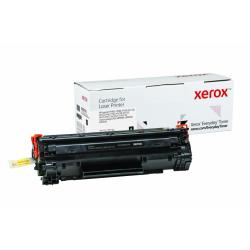 Xerox HP CB435A black
