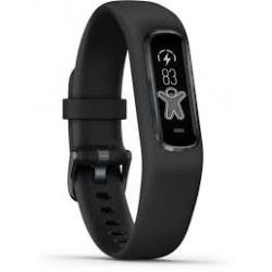 Smart watch Garmin Vivosmart 4, Black/Slate, L