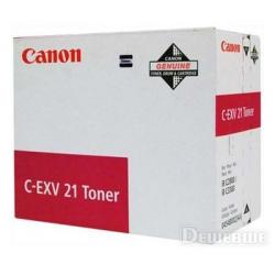 Canon Toner C-EXV 21 Magenta 14k (0454B002)