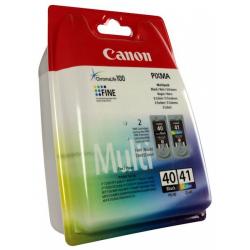 Canon Ink PG-40 / CL-41 Multipack Blister (0615B043)