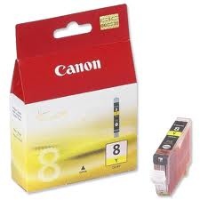 Canon Ink CLI-8 Yellow (0623B001)