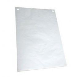 Pad for conferences SMLT, 59.4x84 cm, 80 g, white (20) 0715-009