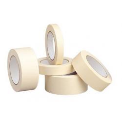 Masking strip (hot-melt) 50mm x 35m, white 1115-020