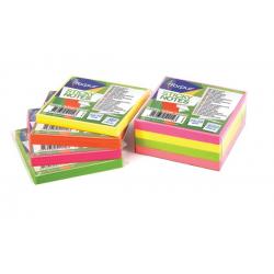 Stiky notes Forpus, Neon, 75x75mm, Green (1x80)  0717-109