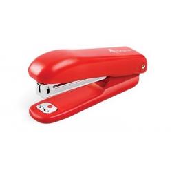 Stapler Forpus, red, up to 12 sheets, staples 10 1102-006