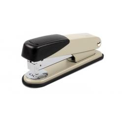 Stapler Forpus, gray, 15 sheets, staples 24/6, 26/6, metal 1102-008