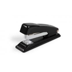 Stapler Forpus, black, up to 20 sheets, staples 24/6, 26/6, metal 1102-016