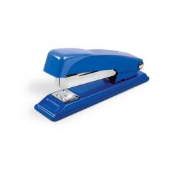 Stapler Forpus, blue, up to 20 sheets, staples 24/6, 26/6, metal 1102-017