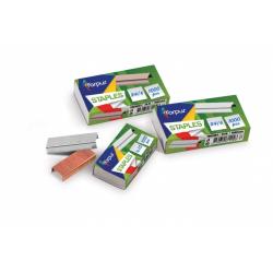 Staples Forpus, 6.24, variuotos (1000) 1103-003