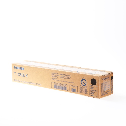Toshiba toner cartridge black TFC50EK 6AJ00000224