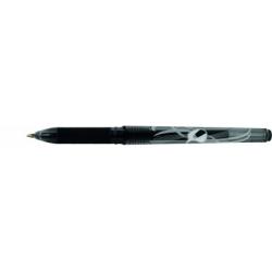 STANGER Gel Pen 0.7 mm, black, 1pc