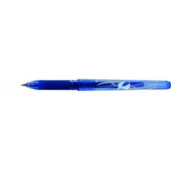 STANGER Gel Pen 0.7 mm, blue, 1pc