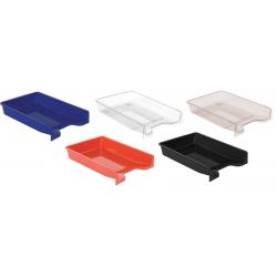 Horizontal tray Forpus transparent 1002-011