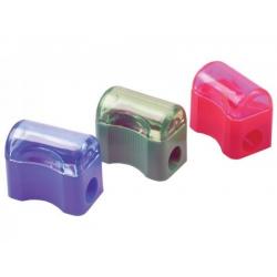 Centrum sharpener with box, various color 1226-010