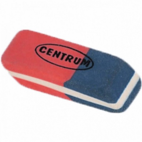 Eraser Centrum,  for ink/pancil Big  1227-009