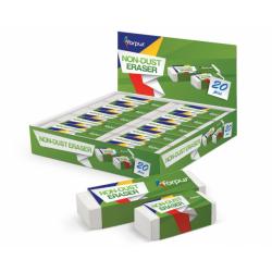 Eraser Non-Dust Forpus, Big  1227-001