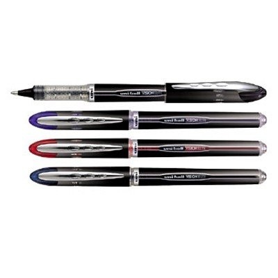 Pen Uni UB-205 Vision Elite, 0.5 mm, Blue  1210-129