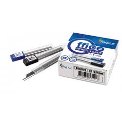 Pencil leads Forpus, 0.5 mm, HB  1222-001