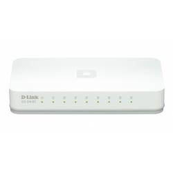 D-Link 8-Port Easy Dekstop Switch