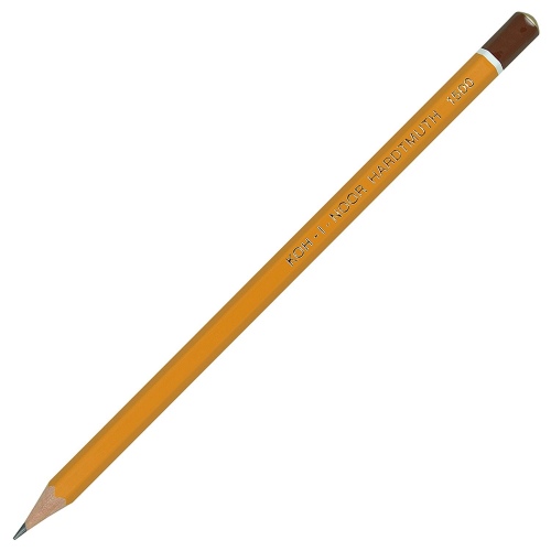 Pencil KOH-I-NOOR 1500, 2B  1221-004