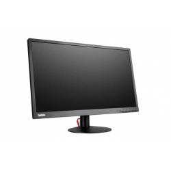 Monitor Lenovo ThinkVision E24 23.8 ", IPS, FHD, 1920 x 1080 pixels, 16:9, 6 ms, 250 cd/m², Black