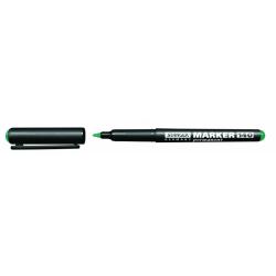 Permanent marker STANGER M140, 1 mm, Bullet tip, Green 1213-361 1pc