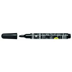 Permanent marker STANGER 235, 1-3 mm, Bullet tip, Black 1213-500 1pc