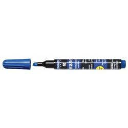 Permanent marker STANGER 236, 1-4 mm, Chisel tip, Blue 1213-506 1pc