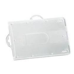 Personal card tray horizontal, vertical 88x53.8 mm 0613-021