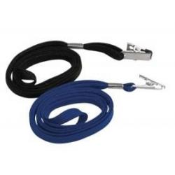 Strap for identifier, black 0613-011