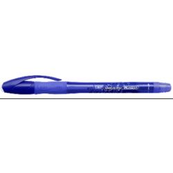 BIC Gell Pen Gelocity illusion Blue , 12pcs 943440