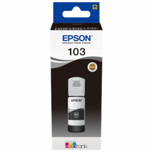 Epson 103 EcoTank Black (C13T00S14A) 65ml