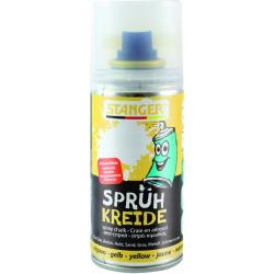 STANGER Spray chalk, yellow, 150 ml 115101
