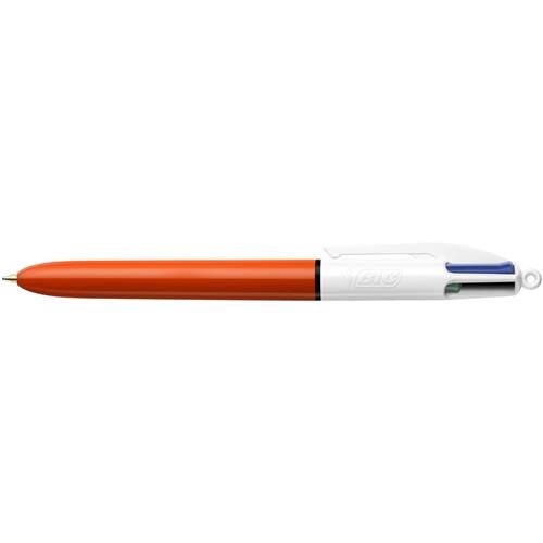BIC Ballpoint pens 4 COLOURS FINE BOX12 BCL EU, 1 pcs 233843