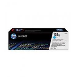 HP Cartridge No.128A Cyan (CE321A)