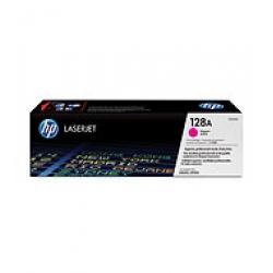 HP Cartridge No.128A Magenta (CE323A)