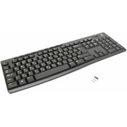LOGITECH WIRELESS KEYBOARD K270 (RU)