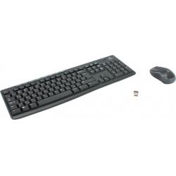 LOGITECH MK270 Wireless Combo black USB - EER (RUS)