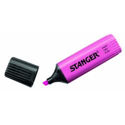 STANGER highlighter, 1-5 mm, pink, 10 pcs  180004000