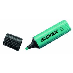 STANGER highlighter, 1-5 mm, turquoise, 10 pcs 180012001