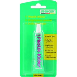 STANGER Plastic Glue 13 g, 1 pcs 18022