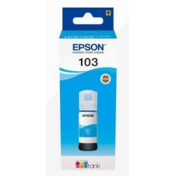 Epson 103 EcoTank Cyan (C13T00S24A) 65ml