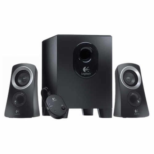 LOGITECH Z313 Speakers 2.1 black