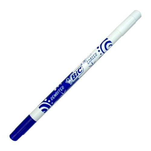 BIC Ink Eater Tubo Blue, Pouch 1 pcs 784311