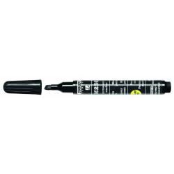 Permanent marker STANGER 236, 1-4 mm, Chisel tip, Black 1213-505 1pc