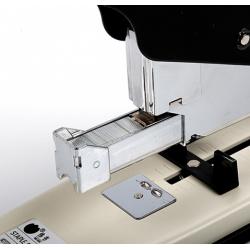 Stapler Forpus, black / gray, up to 100 sheets, staples 23/6, 23/13, metal 1102-023