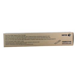 Xerox 106R03748 Cyan 16.5k C7020/7025/7030
