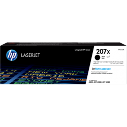 HP 207X black W2210X