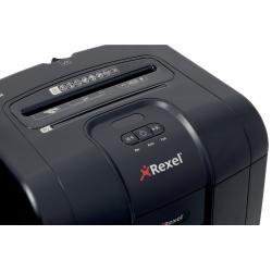 Shredder Rexel Mercury RSX1834 Jam Free Cross Cut 4x40mm P4
