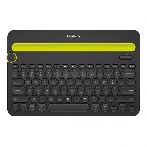 LOGITECH Keyboard K480 Bluetooth Multi-Device